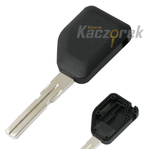 Volvo 035 - klucz surowy